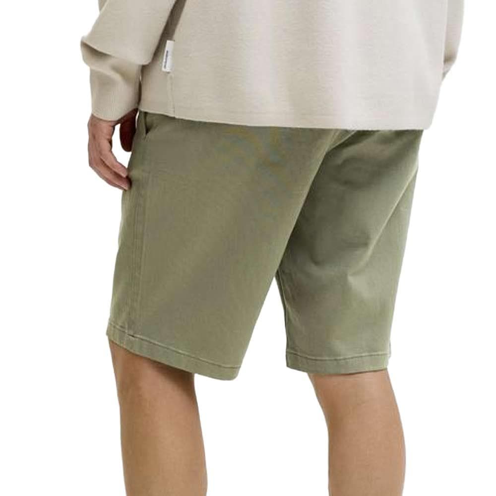 Short Chino Kaki Homme Jack & Jones 12242692s 2