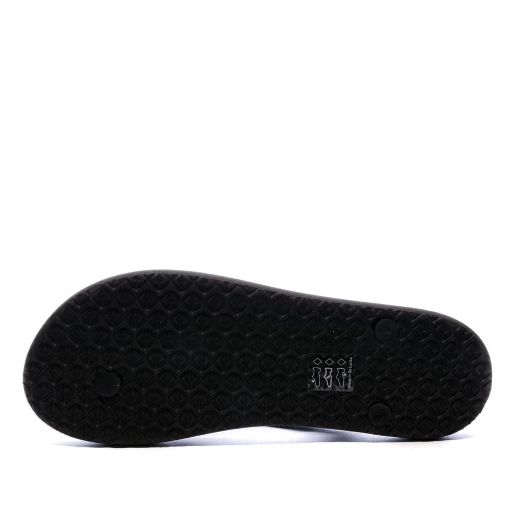 Tongs Noires Femme Arena Perlis Beach 2