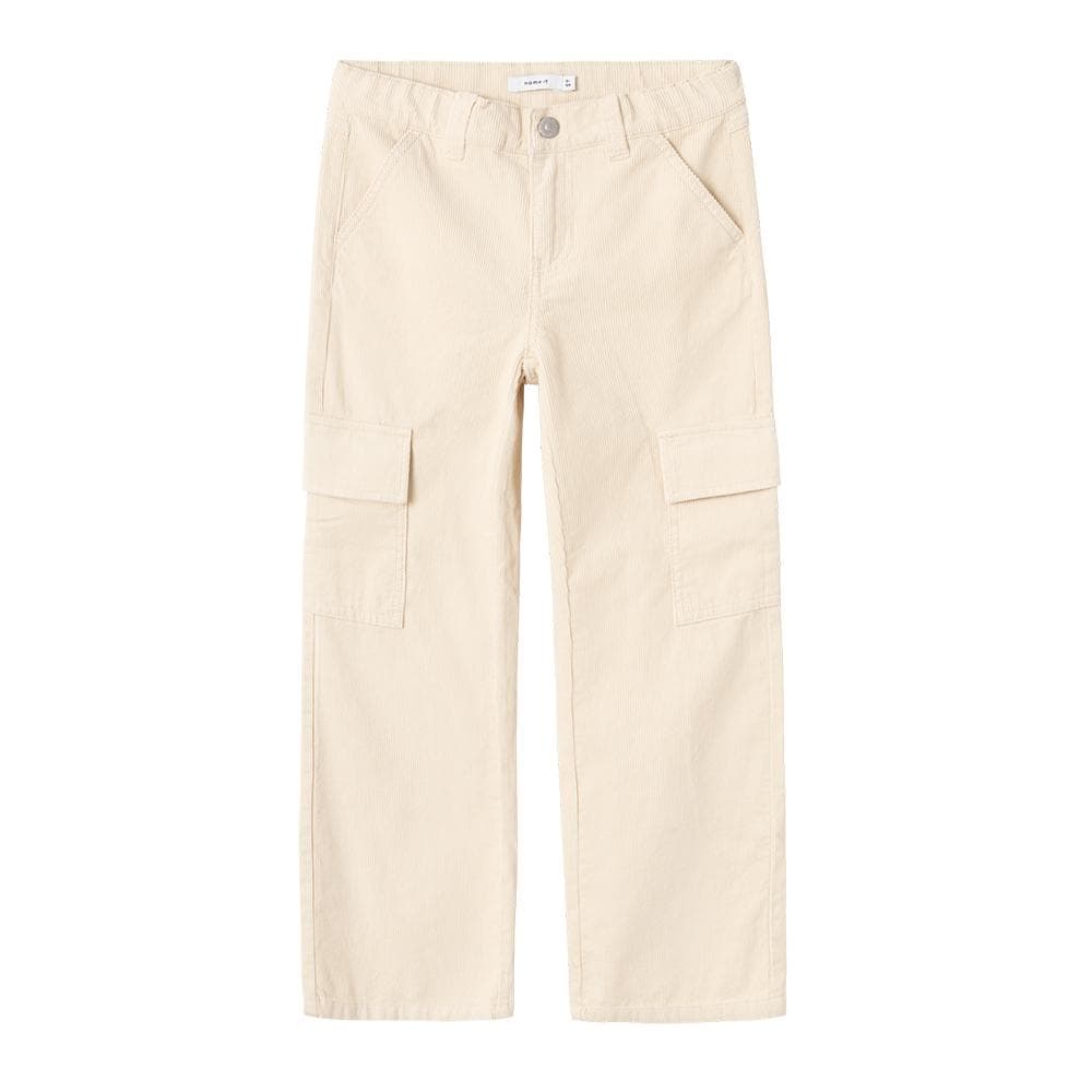 Pantalon Beige Fille Name it Bella 1