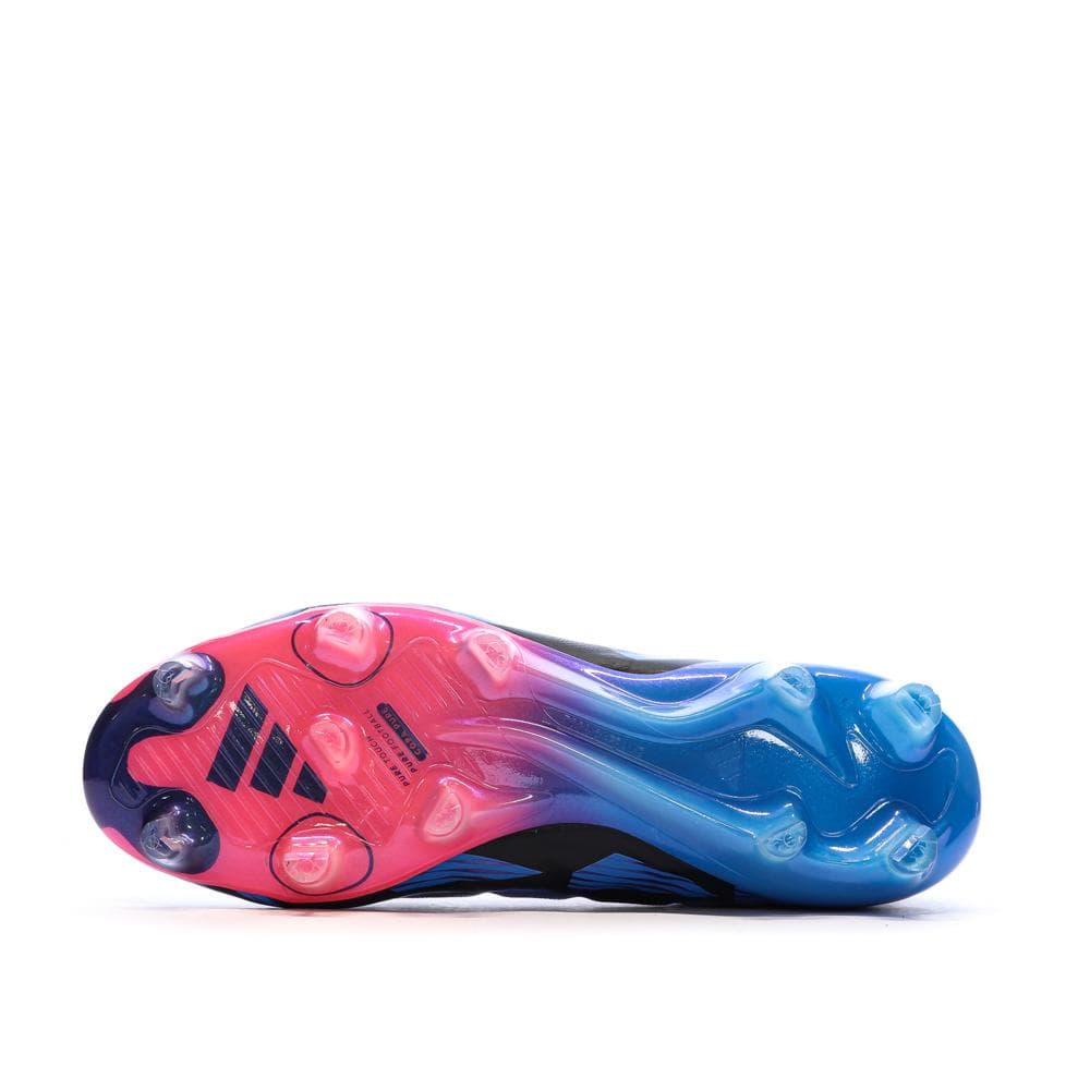 Chaussures de Foot Noir/Rose/Bleu Adidas Copa Pure 2 Elite FG 5