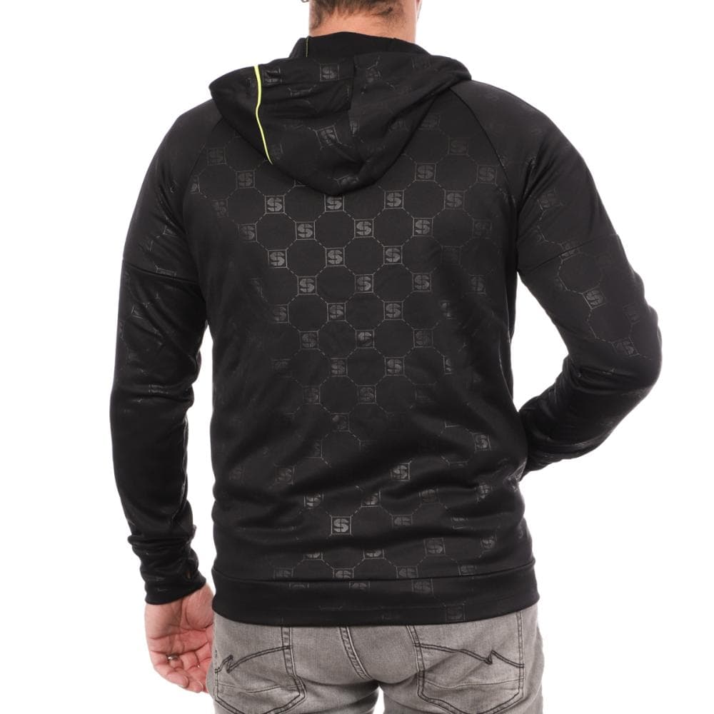 Veste Noire Homme Supreme Grip Cicek 2