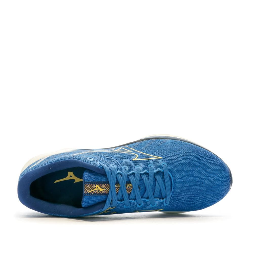 Chaussures de running Bleu Homme Mizuno Wave Inspire 19 4