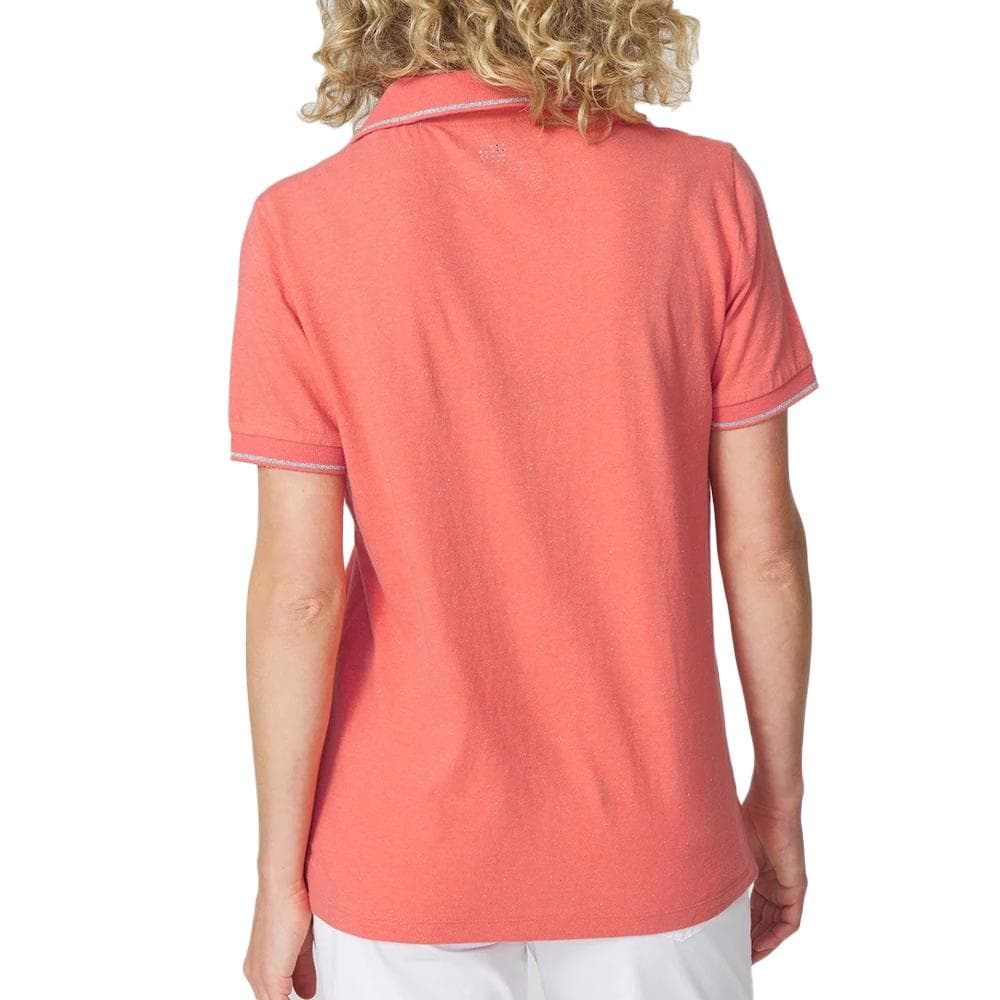 Polo Corail Femme TBS ADINAPOL 2