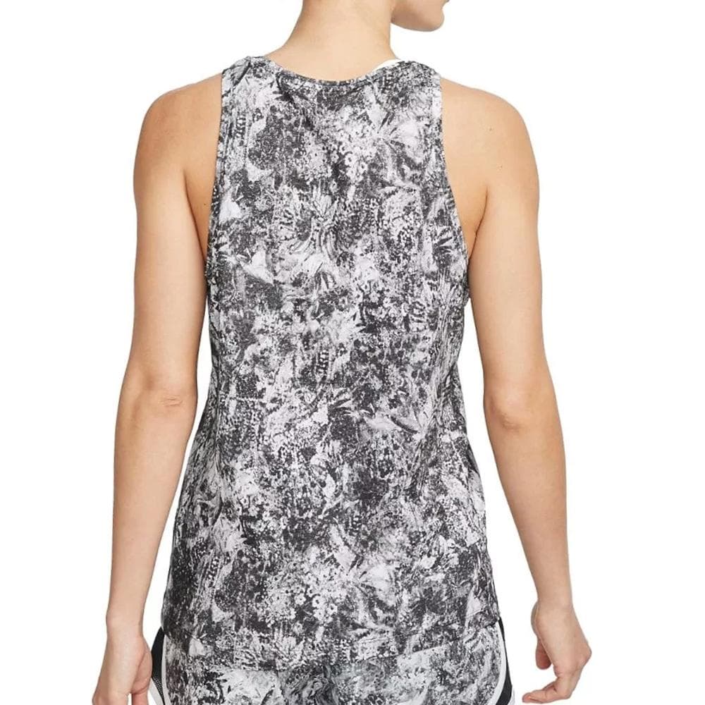 Débardeur Blanc/Gris Femme Nike Tank 2