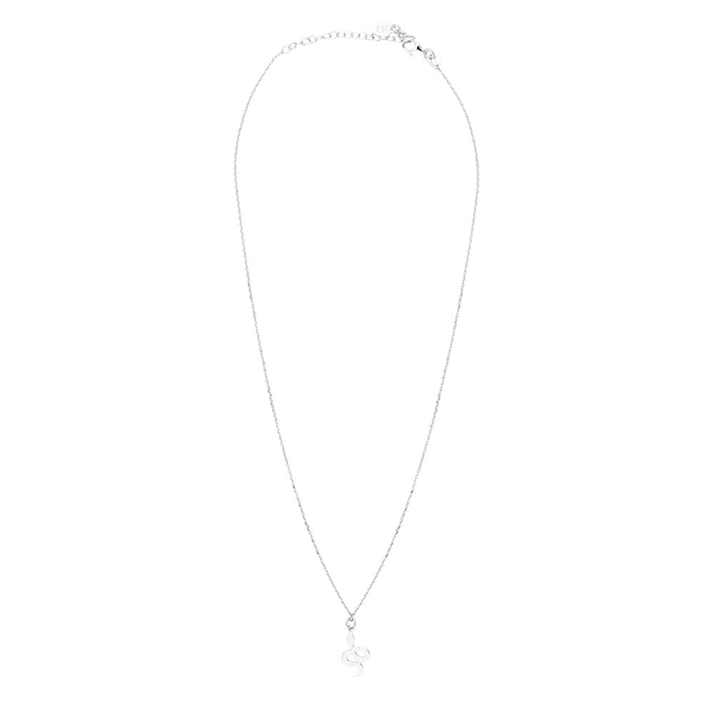 Collier Argenté Clio Blue Harmonie 1