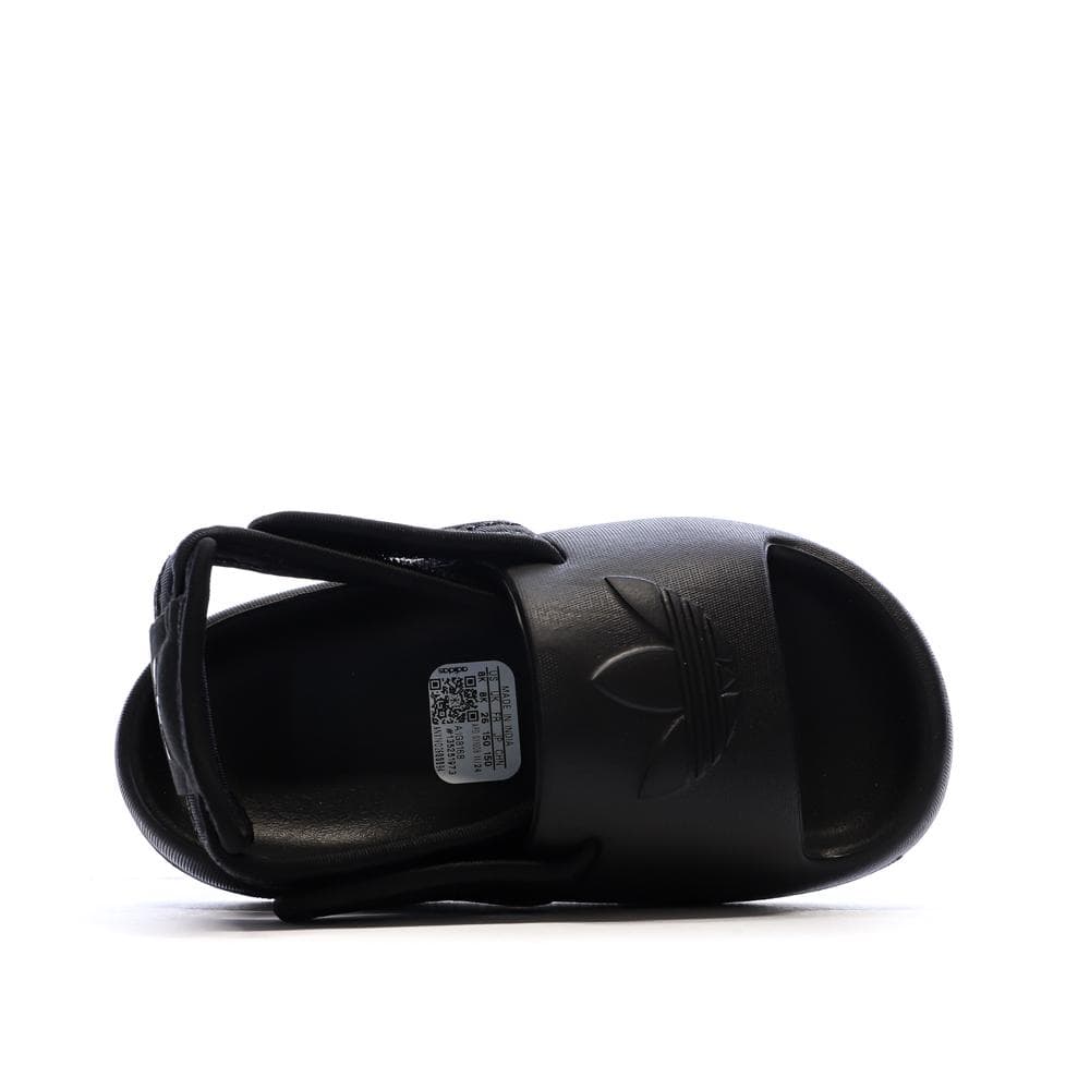 Sandales Noir Mixte Adidas Adifom Adilette 4
