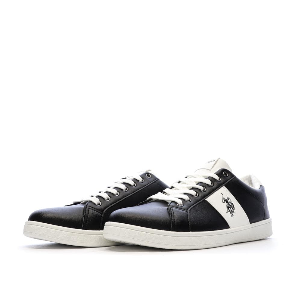 Baskets Noires/Blanches Homme US Polo ASSN High-top 6