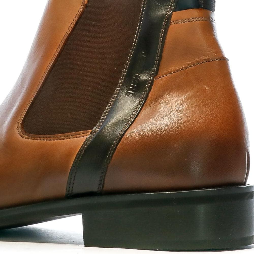 Boots Camel Homme Redskins Presence 7
