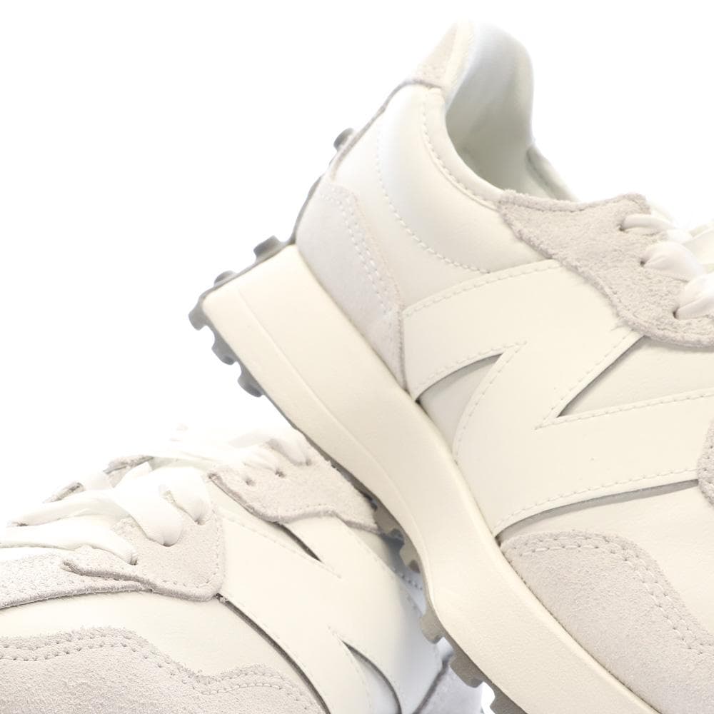 New Balance 327 Baskets Blanches Femme WS327MT 7