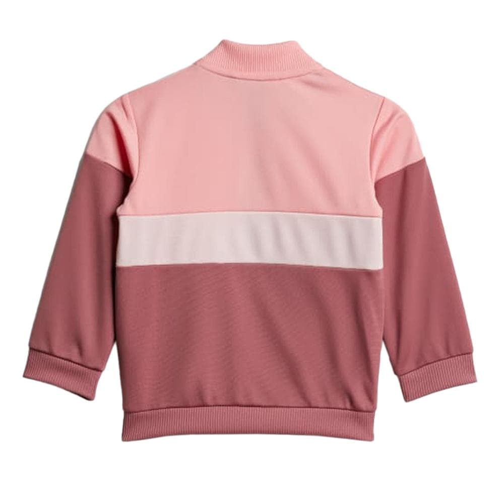 Survêtement Rose Fille Adidas IV7380 2