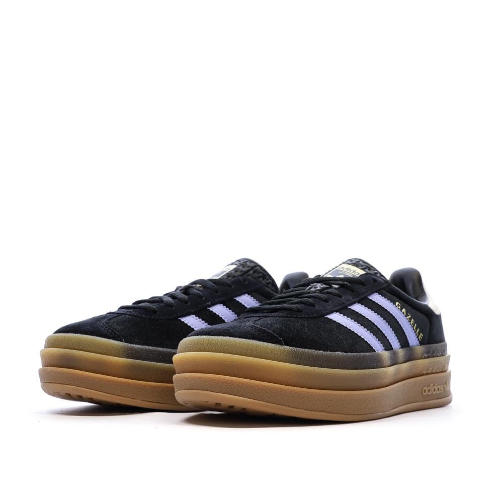 Gazelle Bold J Baskets Noir Femme Adidas 6