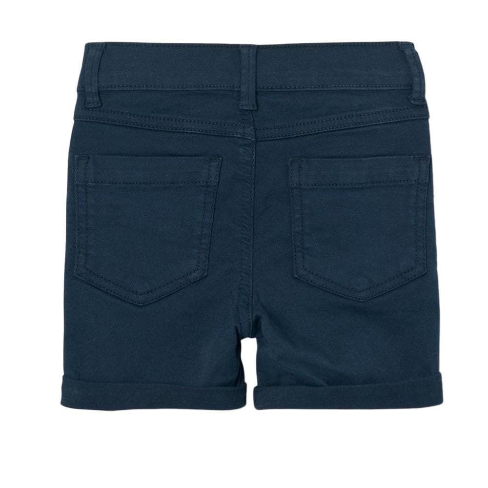 Short Marine Garçon Name it Silas 3