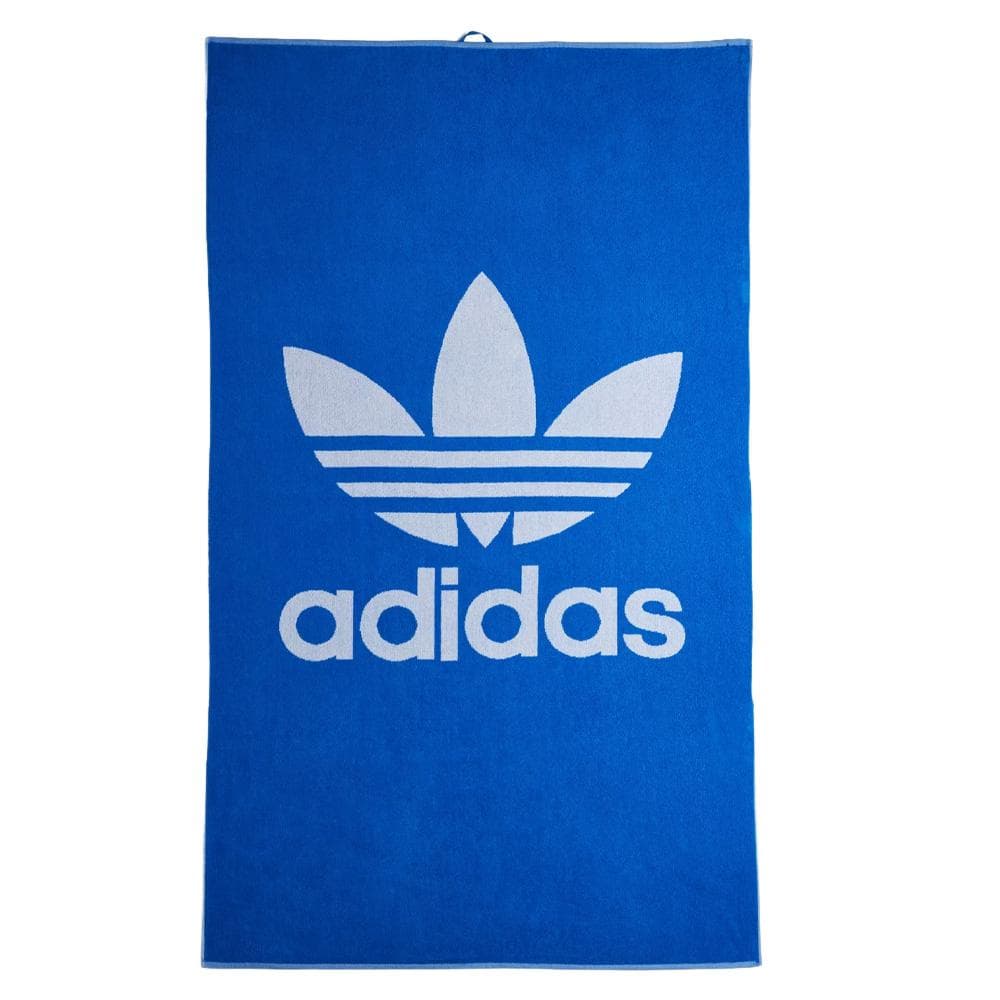 Serviette Bleu Mixte Adidas Towel Xl 1