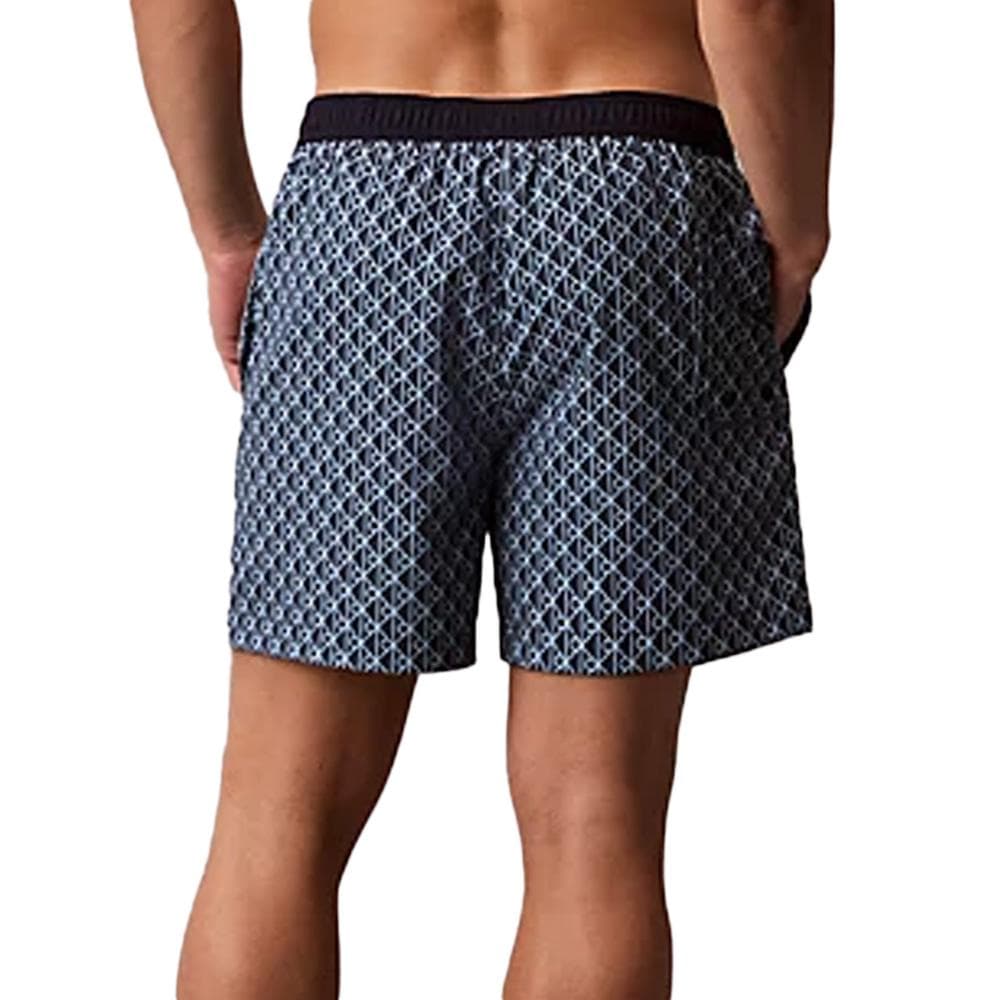 Short de bain Marine Homme Calvin Klein Jeans 5 2