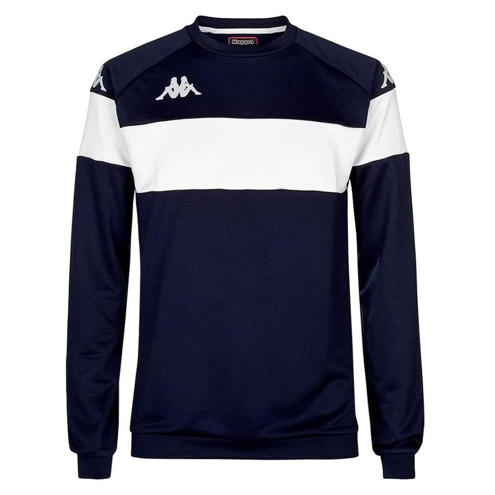 Sweat Marine Garçon Kappa Dido 1
