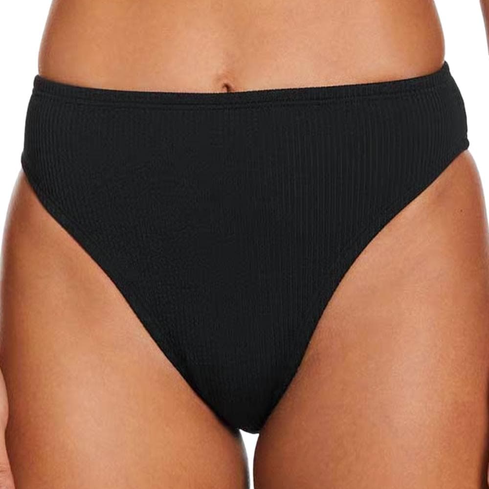 Bas de maillot de bain Noir Femme Nike NESSD 1