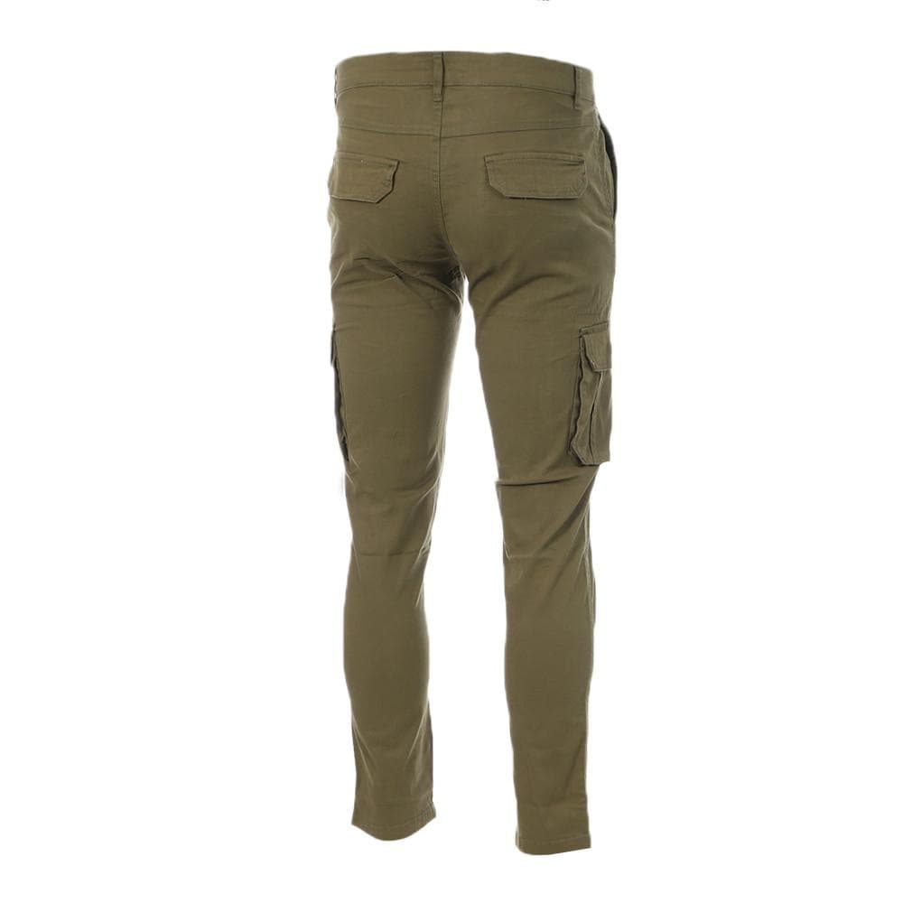 Pantalon Cargo Kaki Homme Redskins Tonvui 2