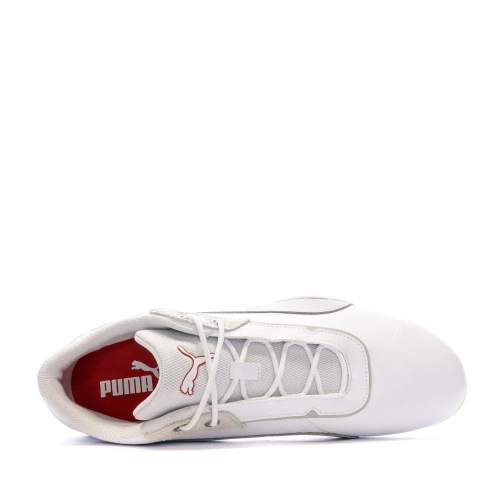 Baskets Blanches Homme Puma Ferrari Machina 5