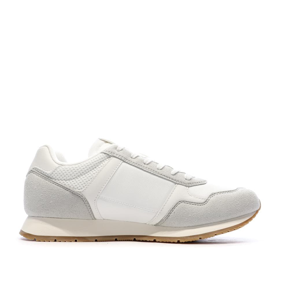Baskets Blanches/Grises Homme Tommy Hilfiger Casual 2