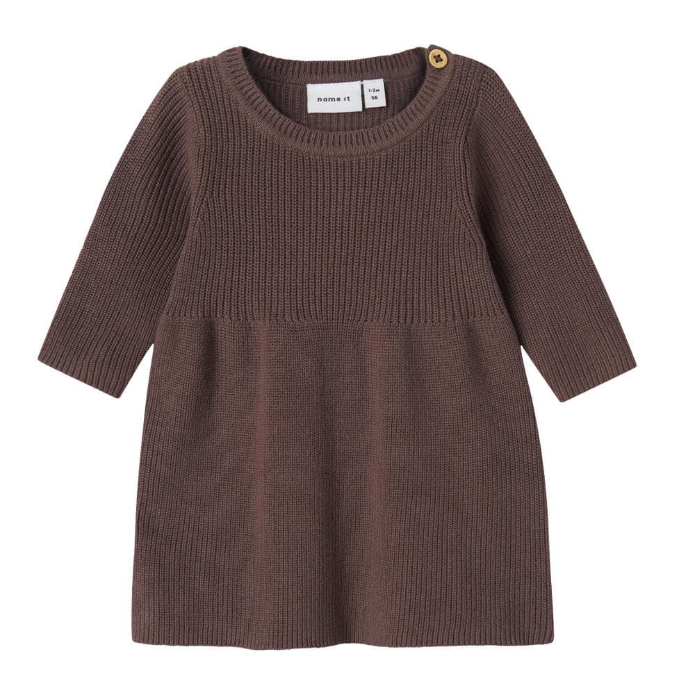 Robe Mauve Fille Name it Livina 1