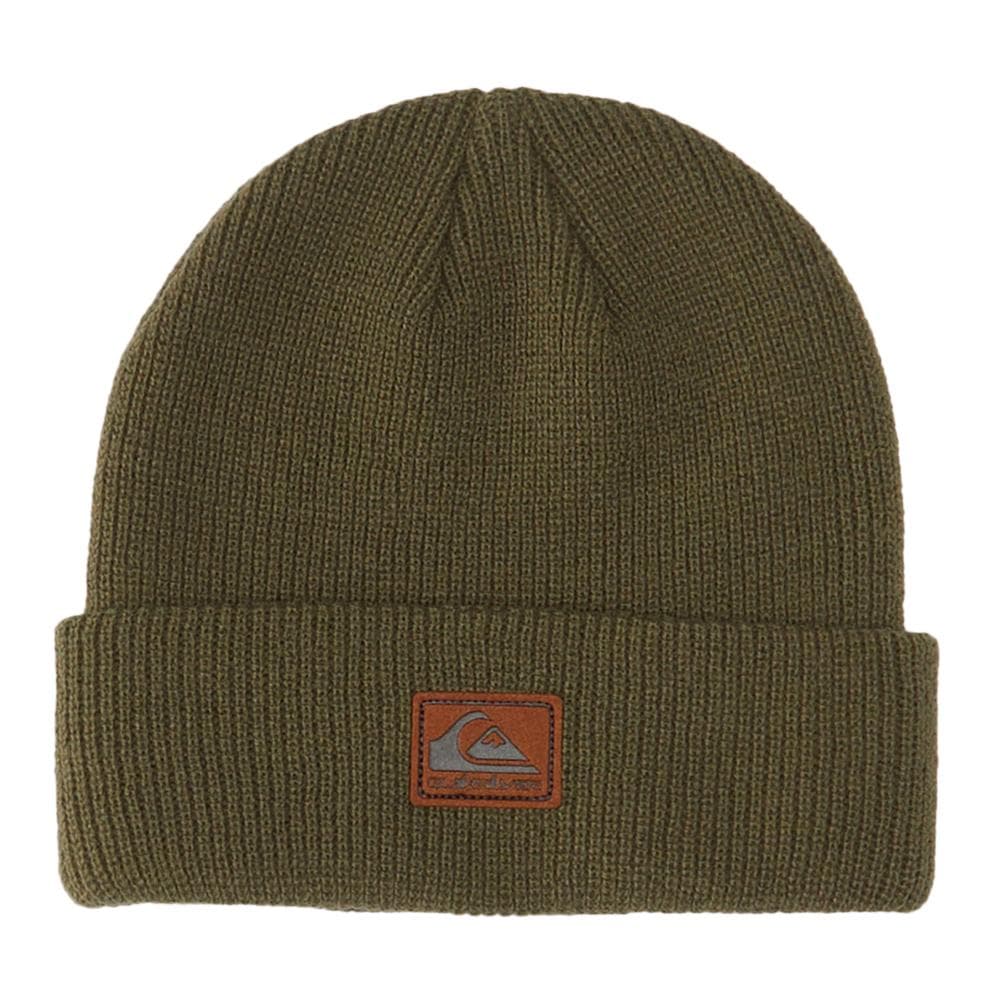 Bonnet Kaki Homme Quiksilver Performer 2 1
