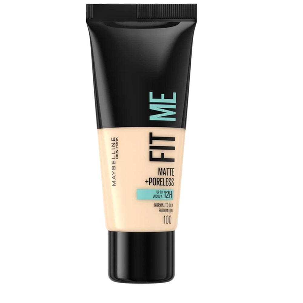 Fond de teint Fit Me Gemey Maybelline 100 1