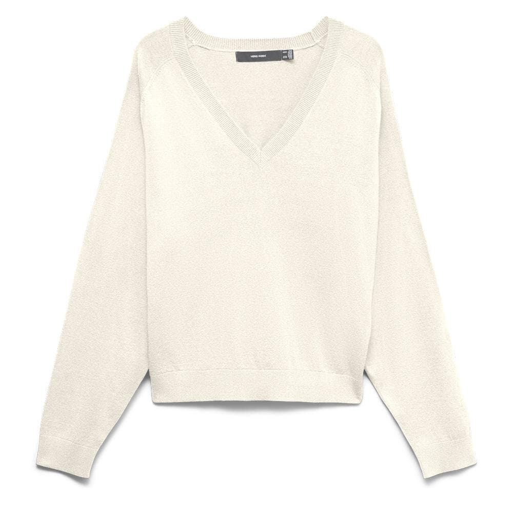 Pull Beige Femme Vero Moda Holly Karis 1