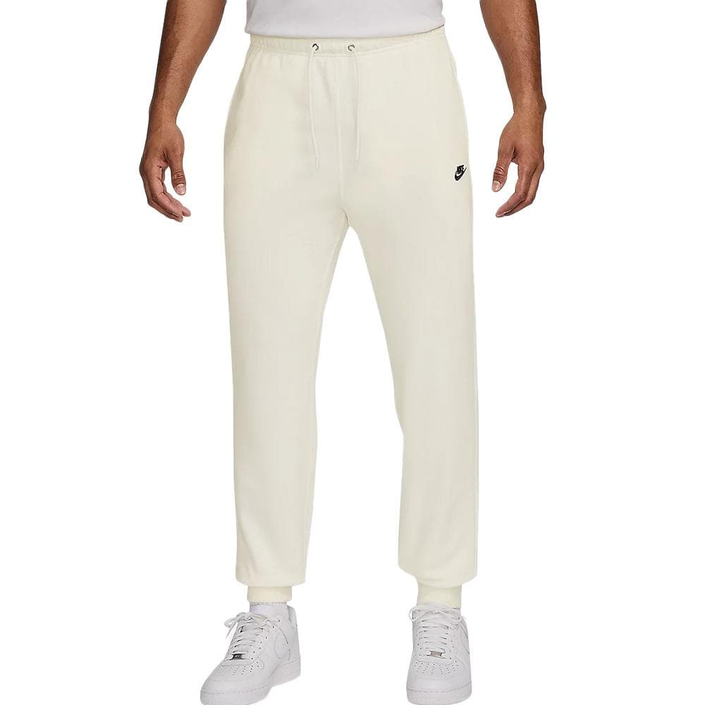 Jogging Beige Homme Nike Brooklyn Fleece 1