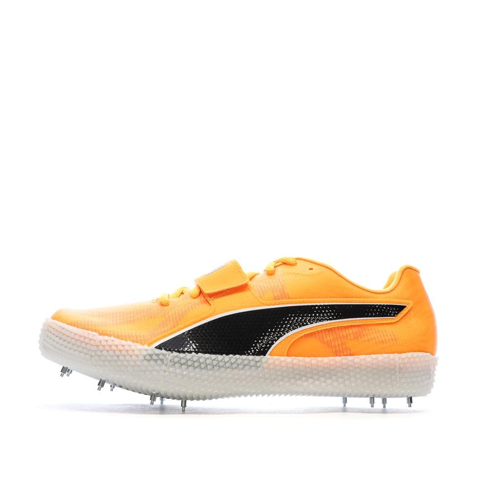 Chaussures d'athlétismes Orange Homme Puma Evospeeds 1