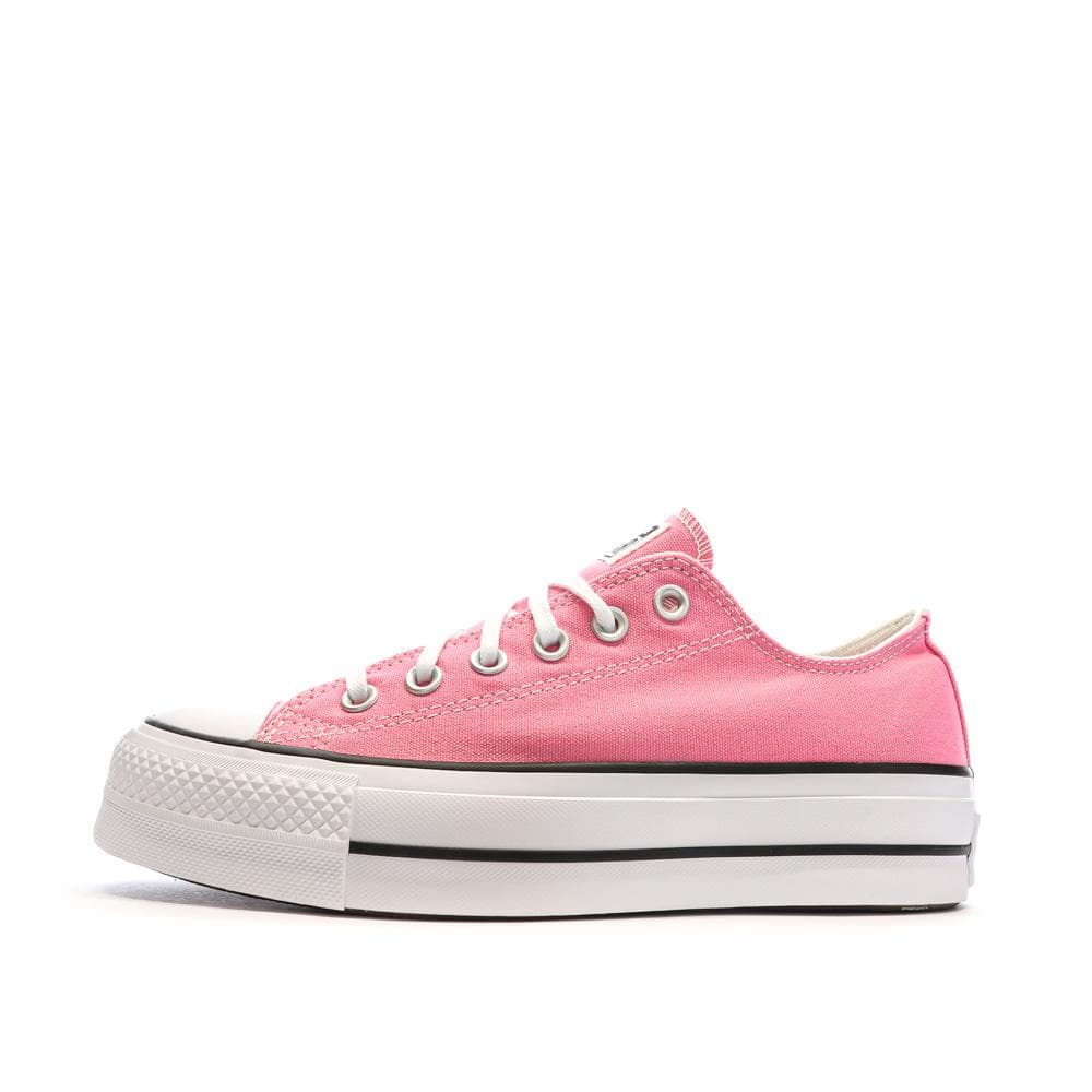 Baskets Roses Femme Converse All Star Lift A06508C 1
