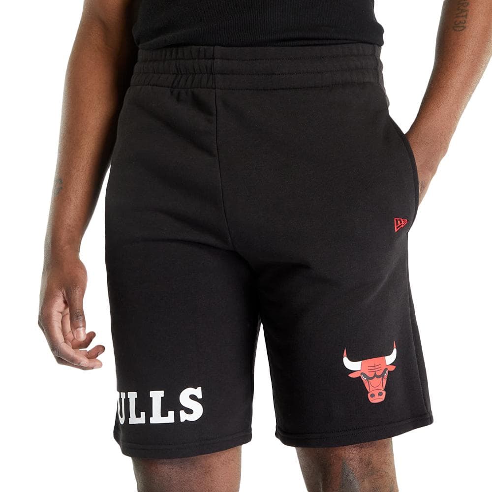 Short Noir Homme New Era Nba Chibul 1