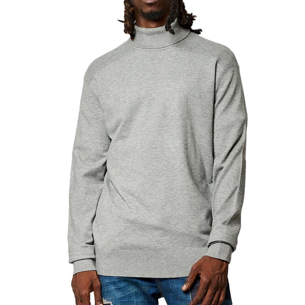Pull Gris Homme Kaporal VARIA 1
