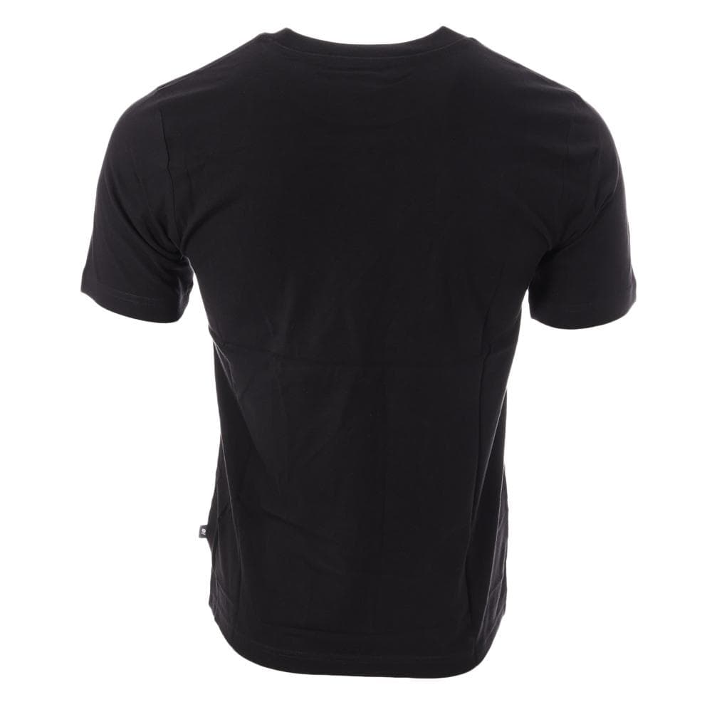 T-shirt Noir Homme New Balance Sport 2