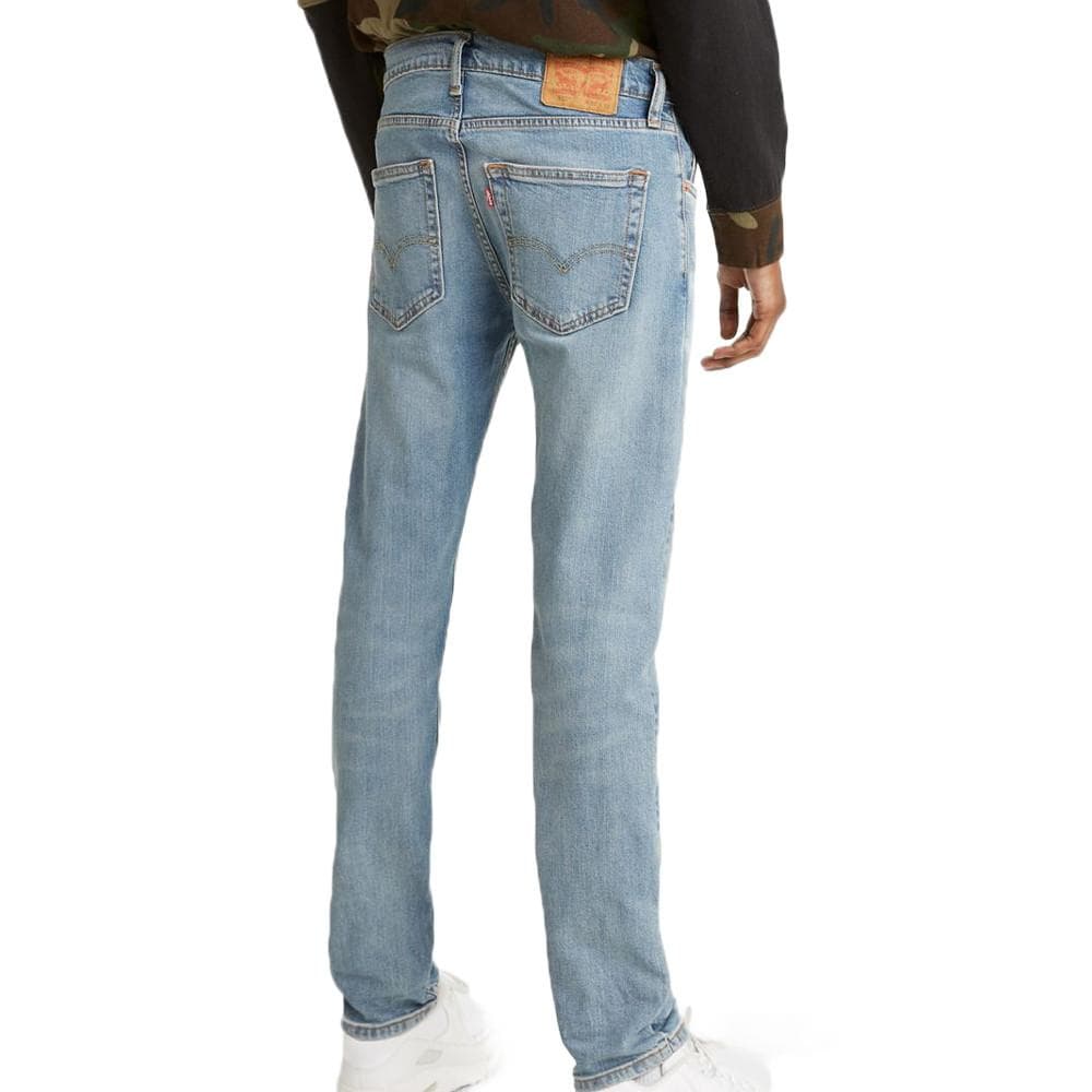 Jean Slim Taper Bleu Clair Homme Levi's 512 2