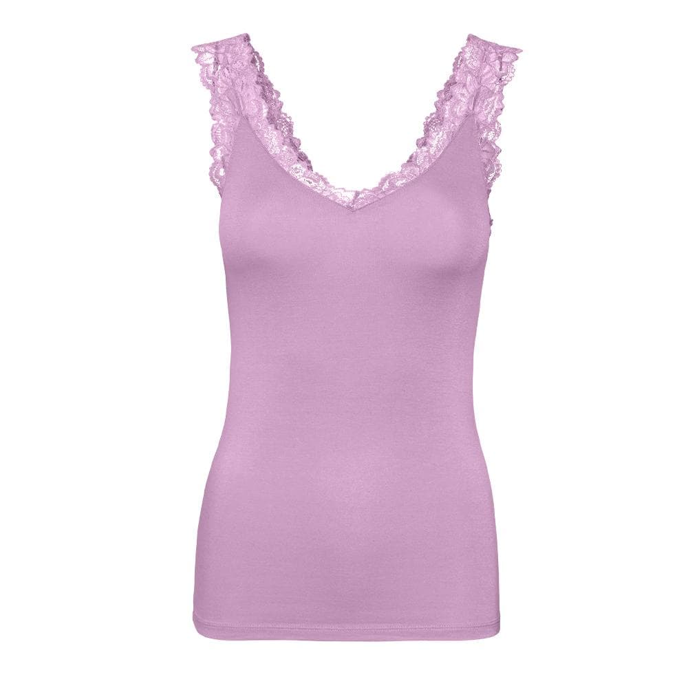 Débardeur Rose Femme Vero Moda Rosa 1
