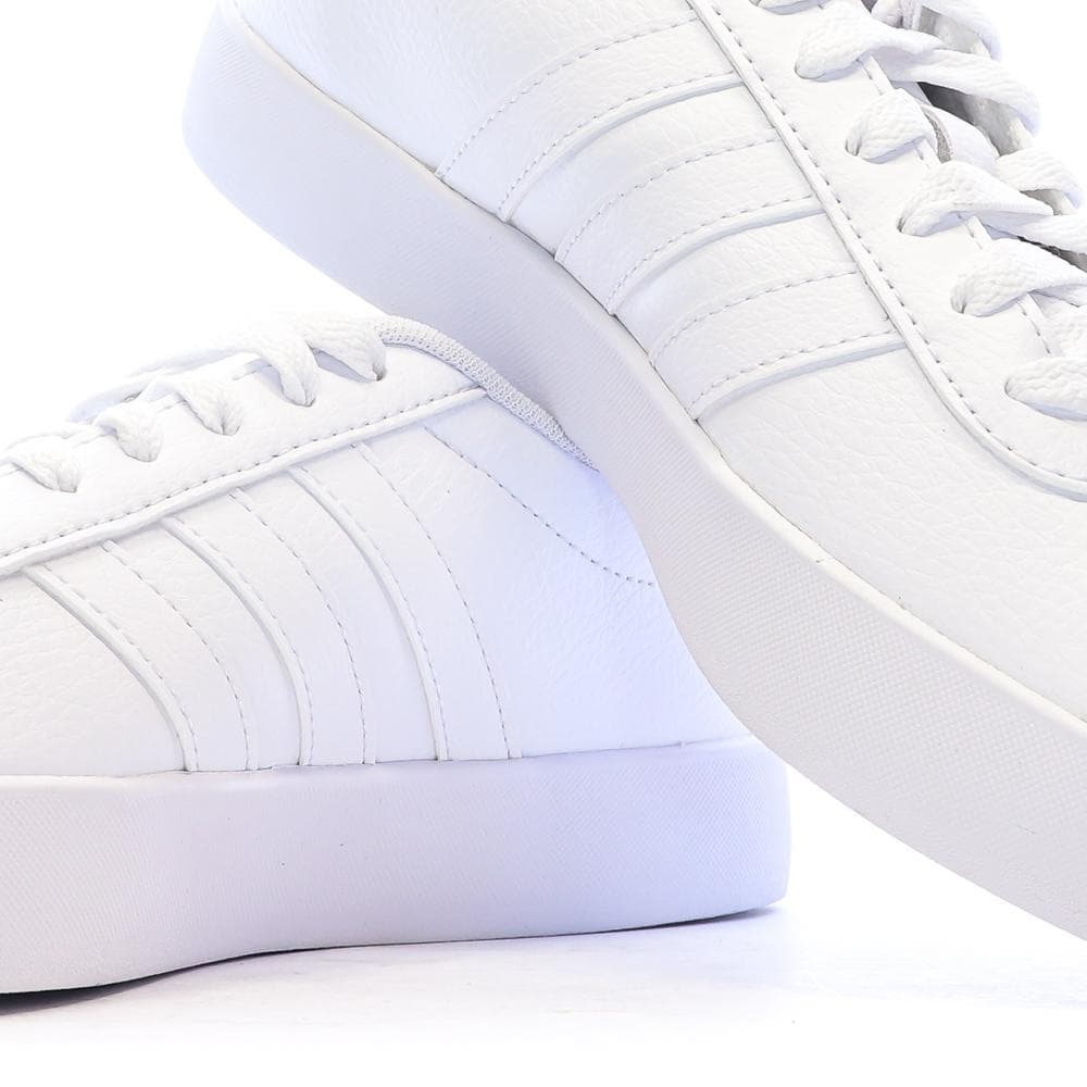 Baskets Blanc Femme Adidas Vl Court 3.0 7