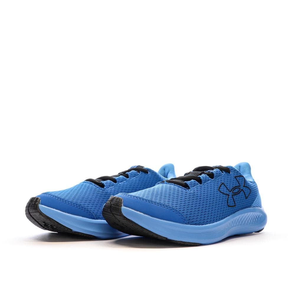 Baskets Bleu Garçon Under Armour Charged Pursuit 6