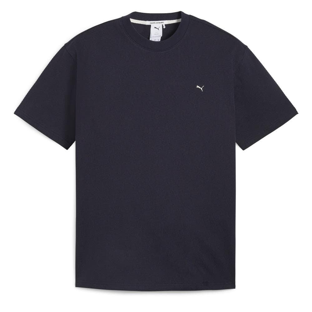 T-shirt Marine Homme Puma 624009 1