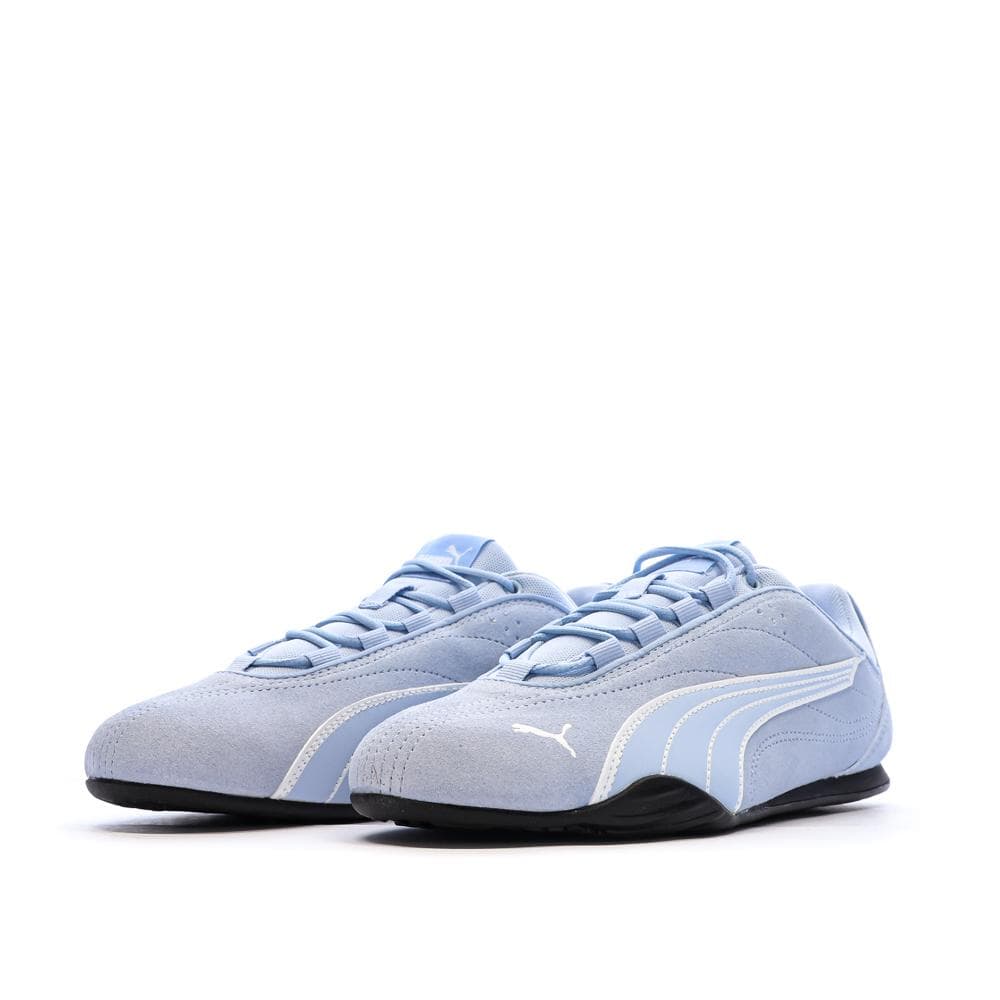 Baskets Bleu Femme Catch Soleil Sd 6