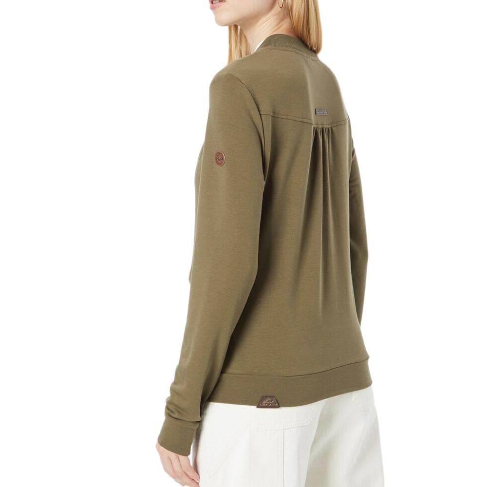 Veste Verte Femme Ragwear Kenia 2