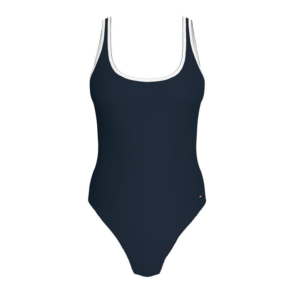 Maillot de bain Marine Femme Tommy Hilfiger One Piece 1