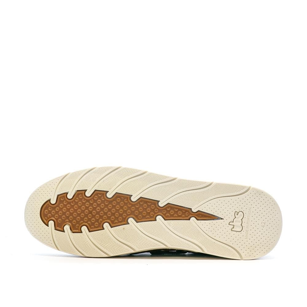 Chaussures bateaux Marron Homme TBS MATBOAT 5