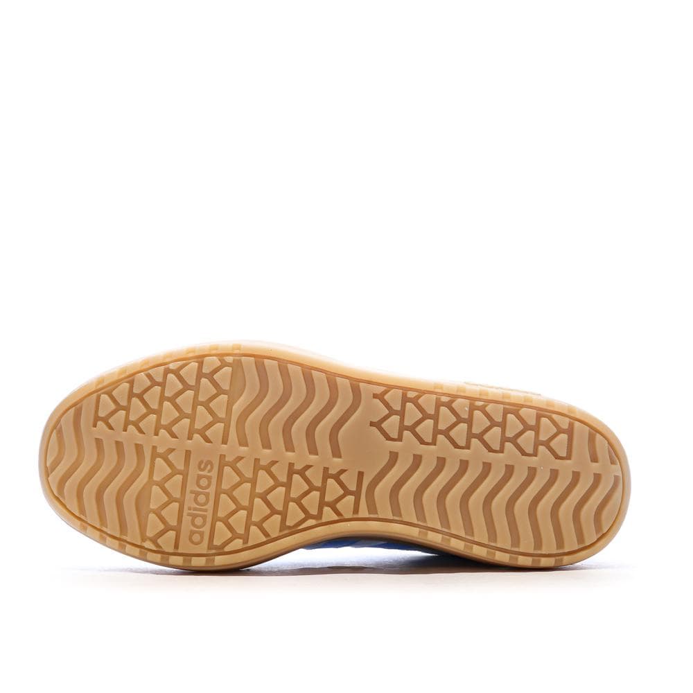 Baskets Bleu Clair Femme Adidas Court Bold 5