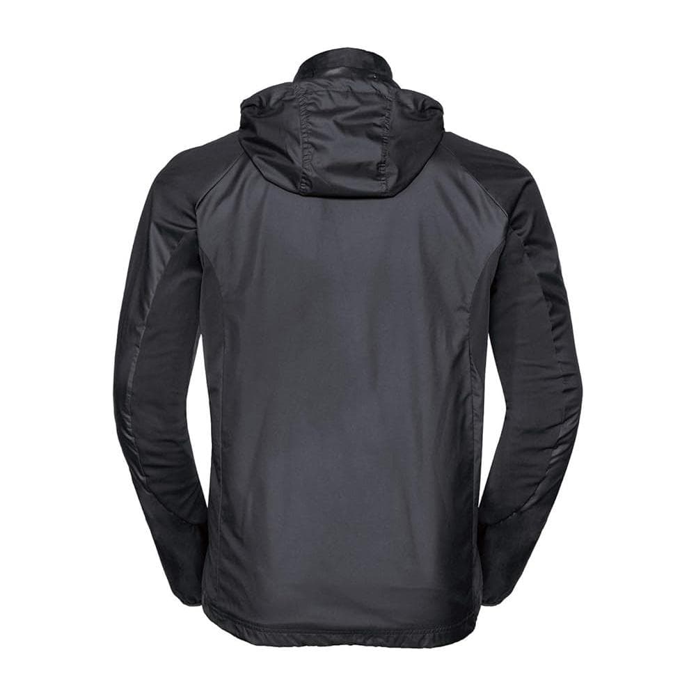 Veste Noir Homme Odlo Irbis Element X-warm 2