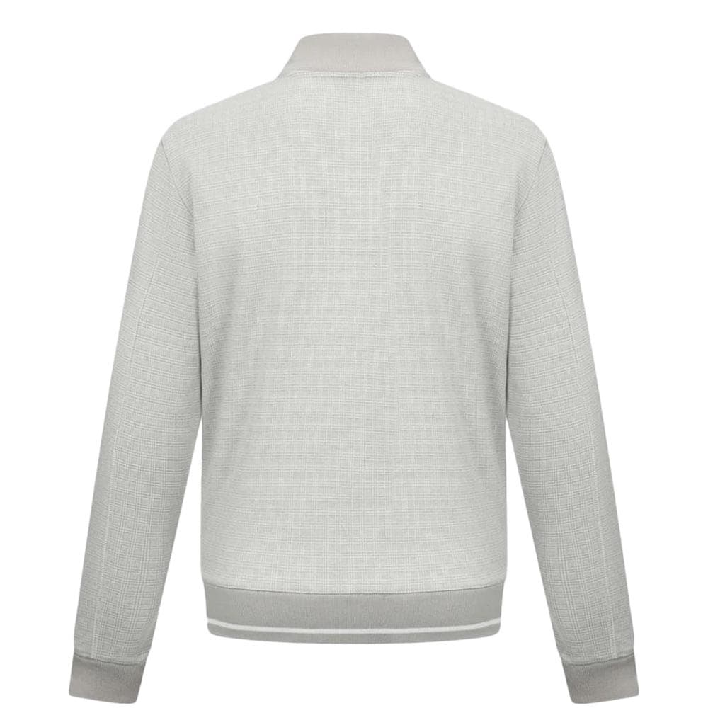 Blouson Beige à Carreaux Homme Kaporal LENZOE25 2