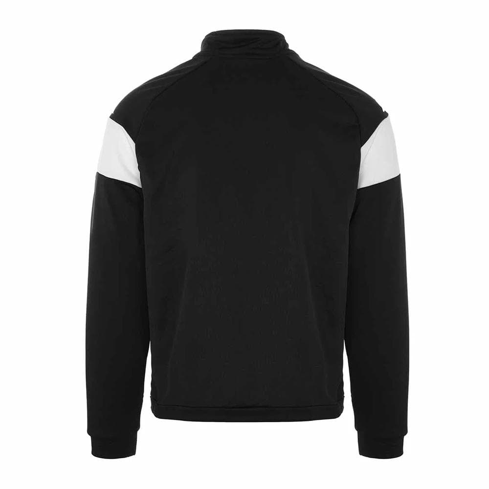 Veste Noire/Blanche Homme Kappa Dacone 2