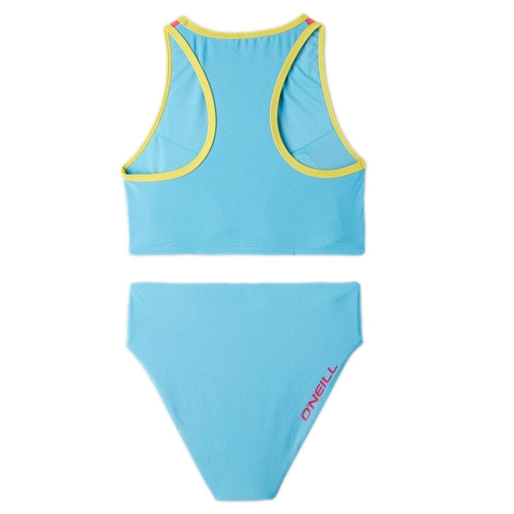 Maillot de bain Turquoise/Rose Fille O'Neill Brights 2