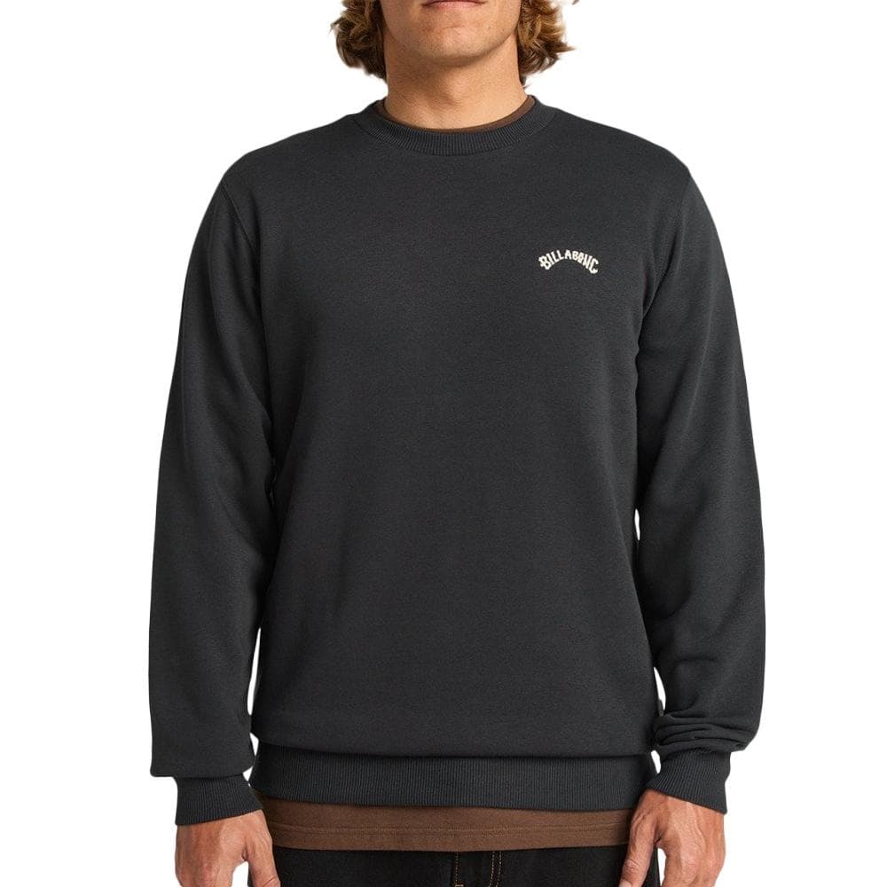 Sweat Noir Homme Billabong Arch 1