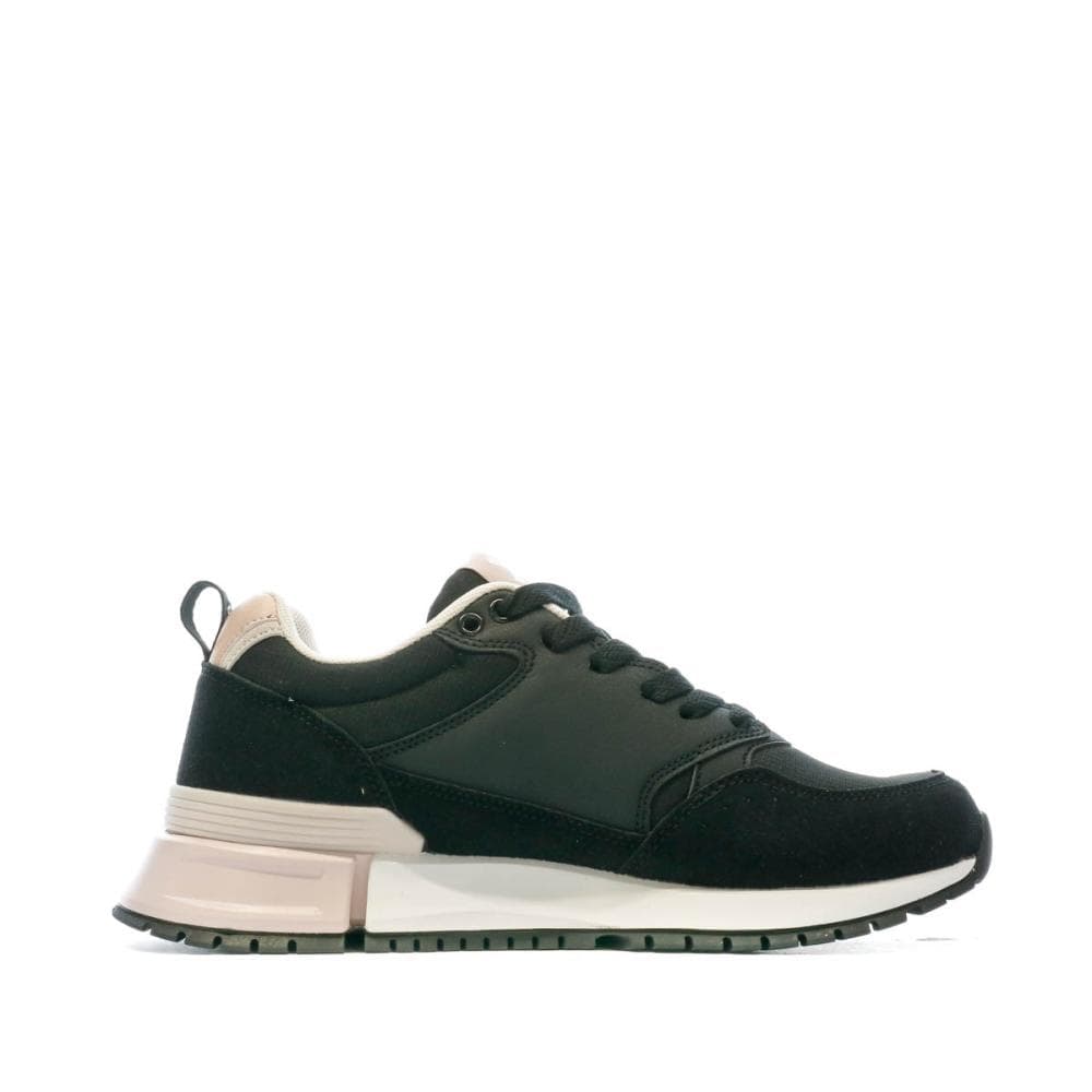 Baskets Noir Femme XtiIce Trainer 2