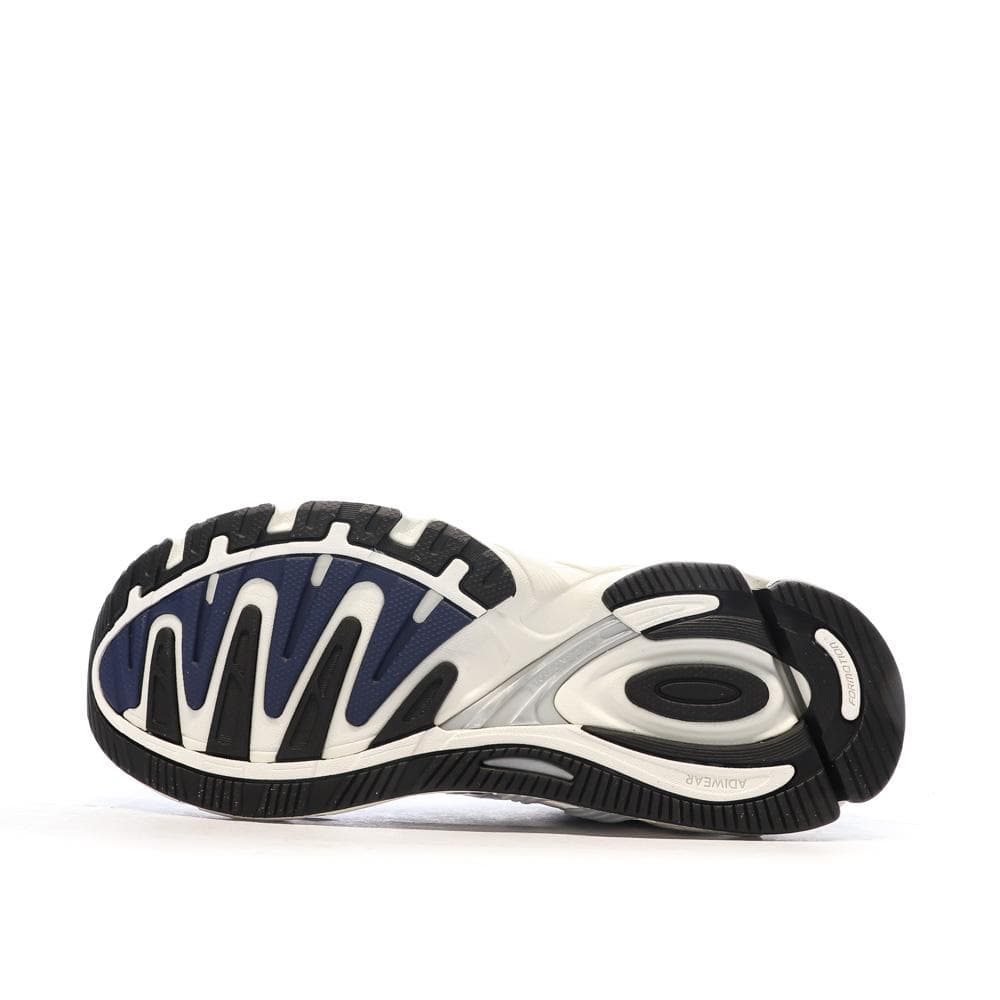 Baskets Marine/Blanche Homme Adidas Response 5